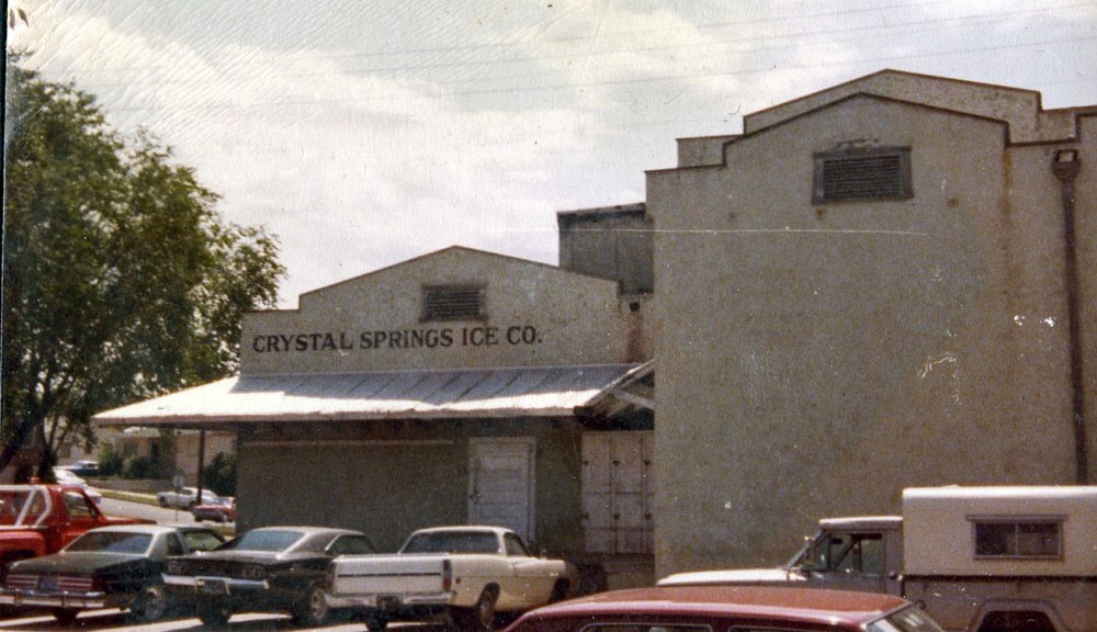 Ice Company