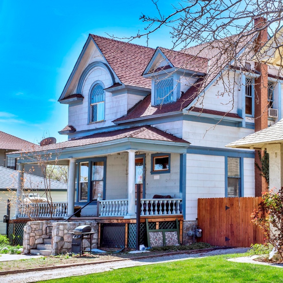 Jones-Nenzel House, 2016