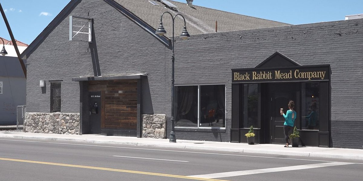 Black Rabbit Mead Co., 2019