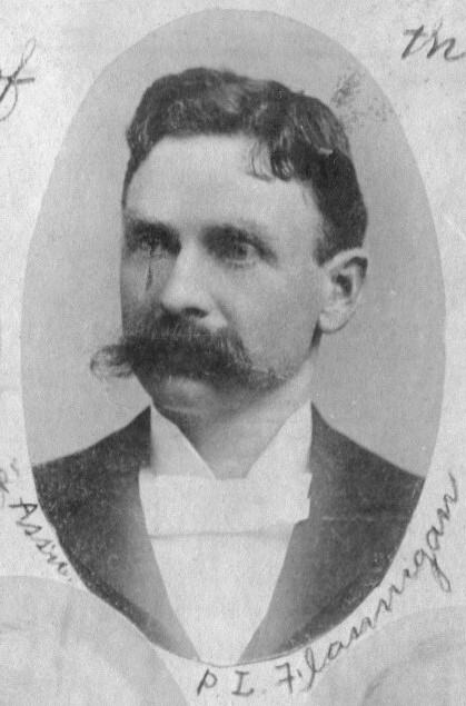 Patrick Flanigan, 1895