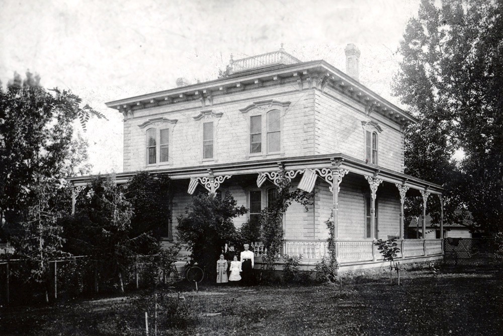 The Lake Family, 19th century 