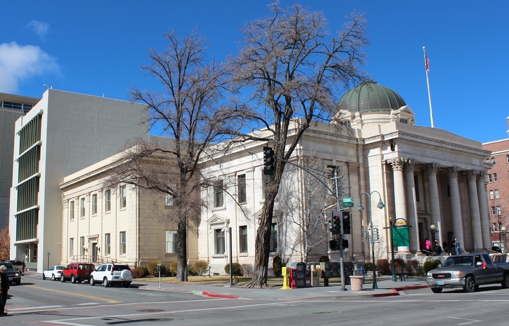 Courthouse expansion