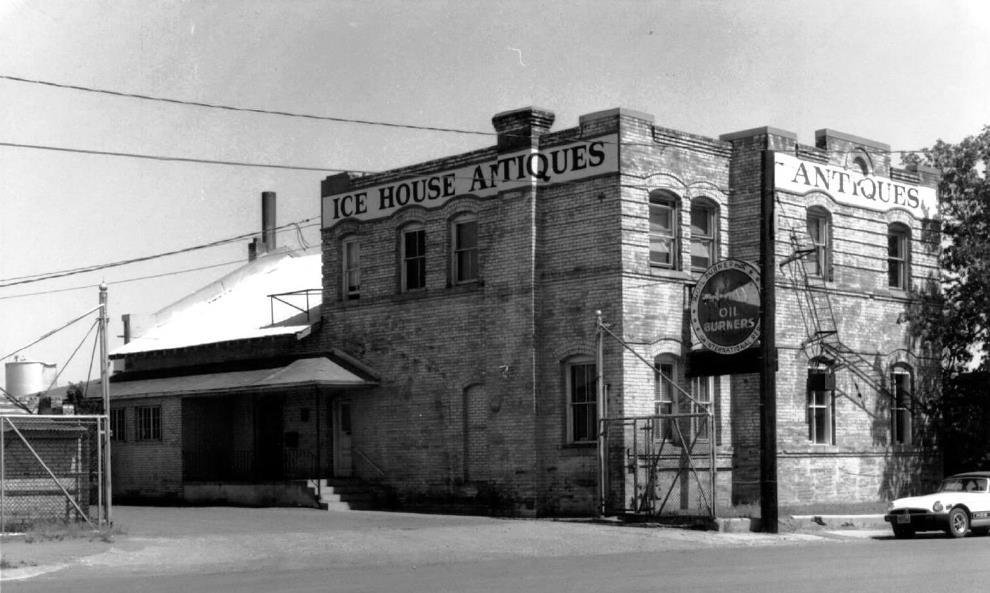 Ice House Antiques