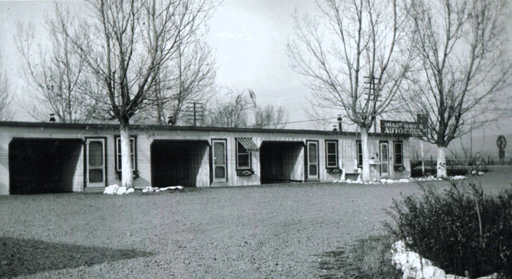 Shady Grove Auto Court