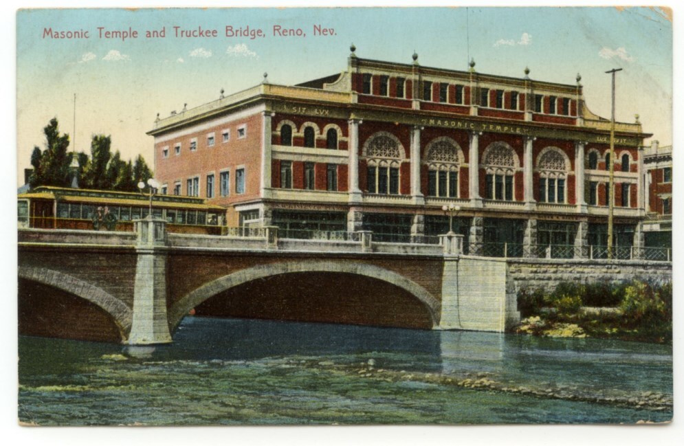 Postcard, ca. 1906