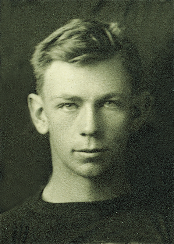 Monk Ferris, 1914