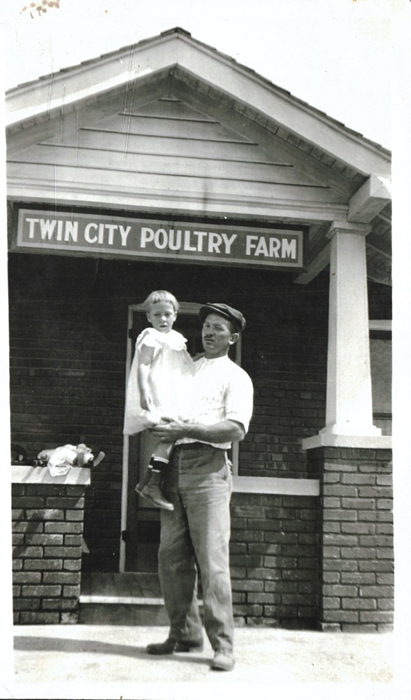Twin City Poultry Farm