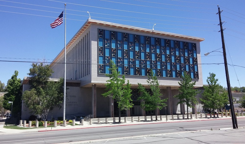 C. Clifton Young Federal Building, 2014