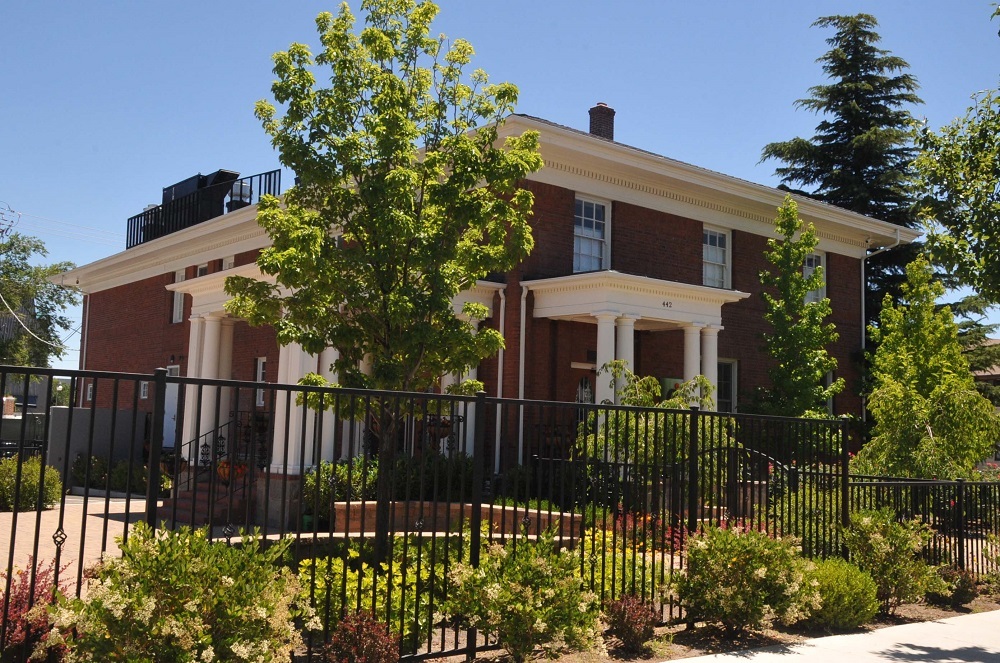 The Giraud/Hardy House