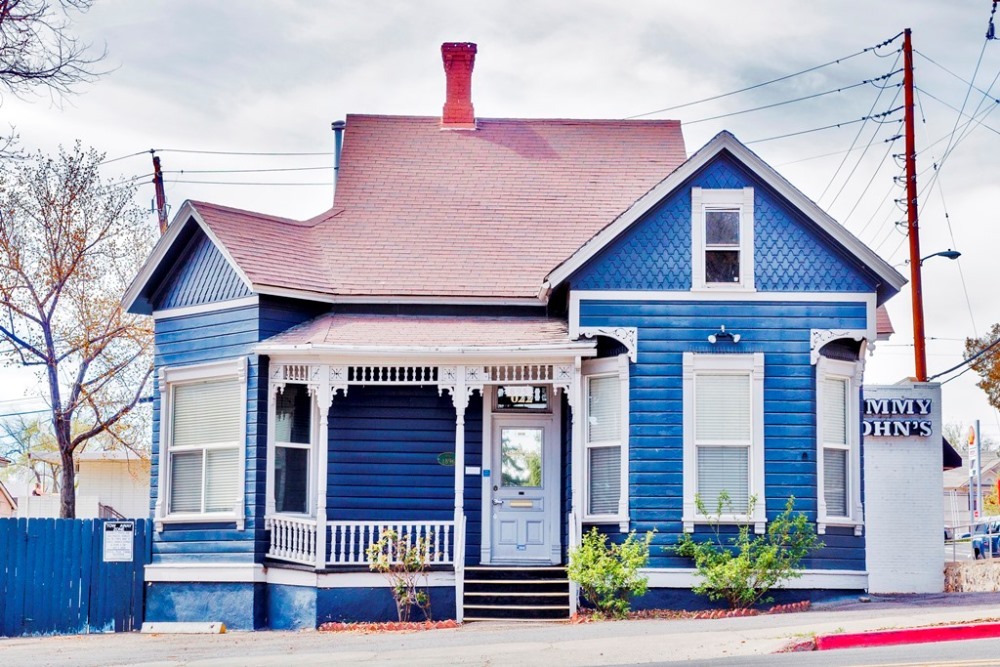 The Fulton House in 2016