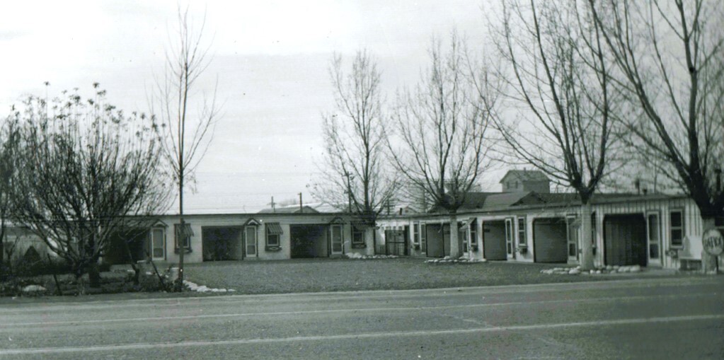 Individual units, Shady Grove Auto Court