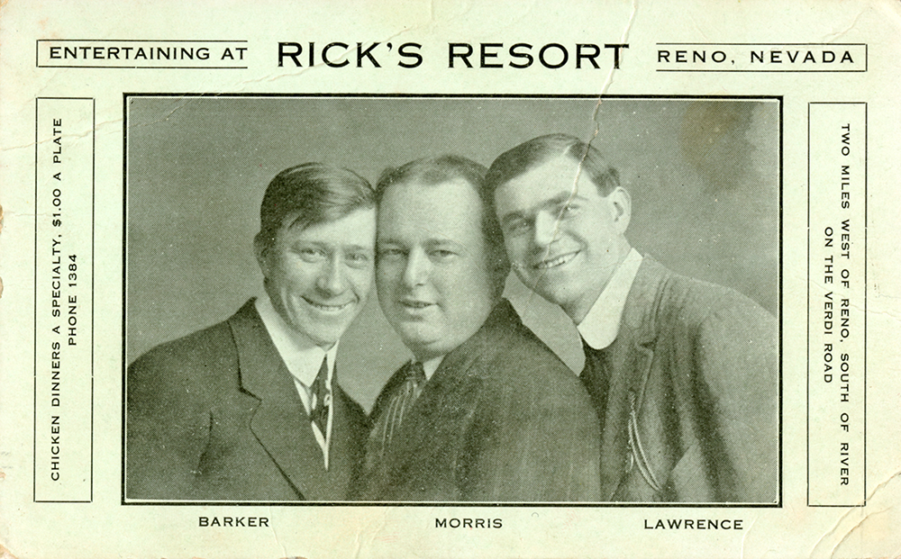 Barker, Morris, and Lawrence 