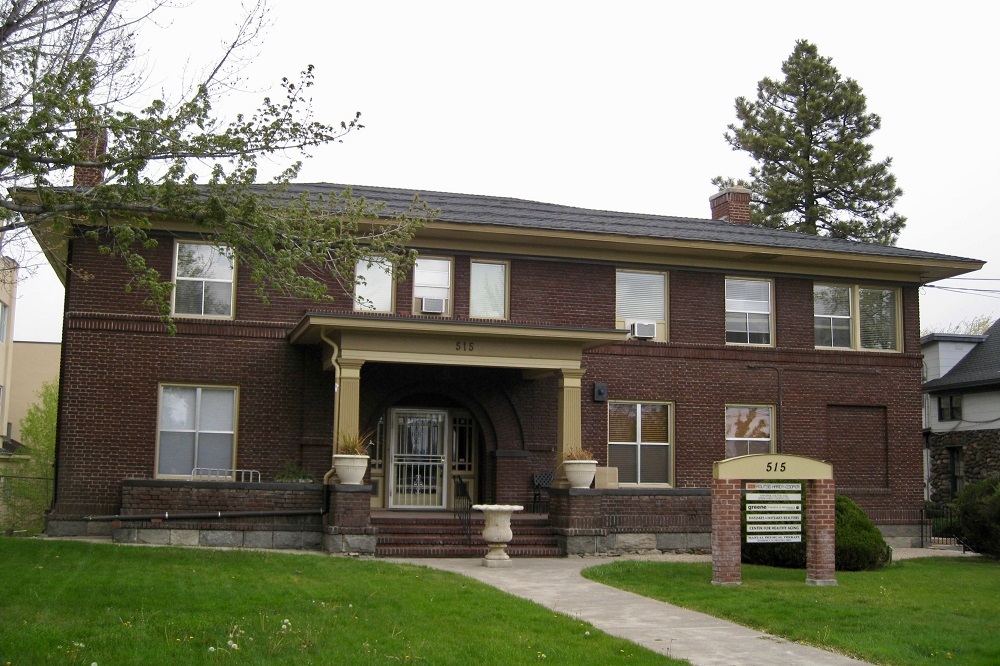 Reid House