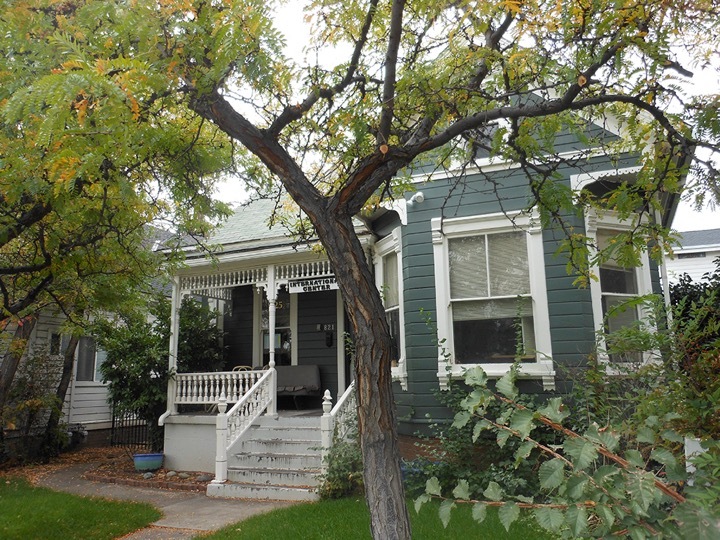 821 N. Center Street