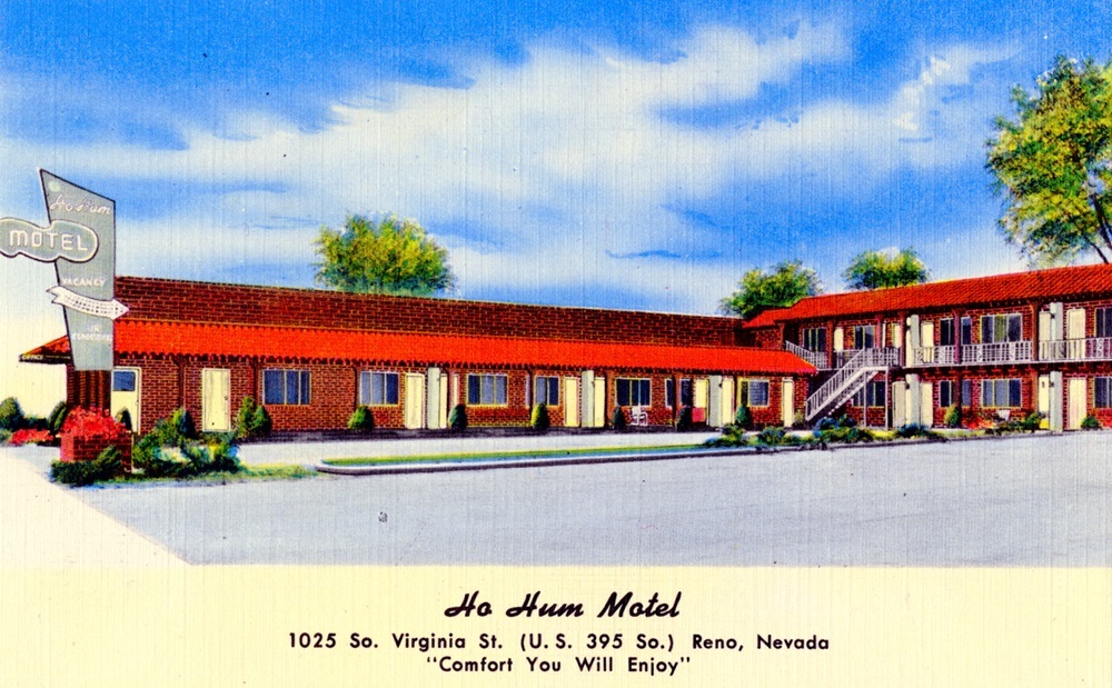 "Comfort You Will Enjoy"