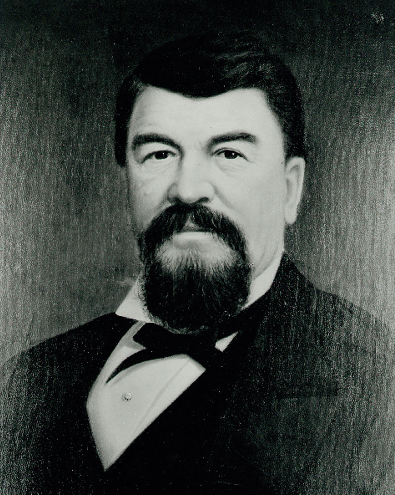 Myron Lake, businessman