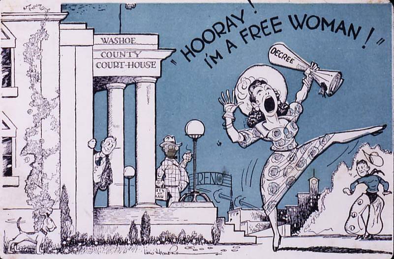 The courthouse as a symbol