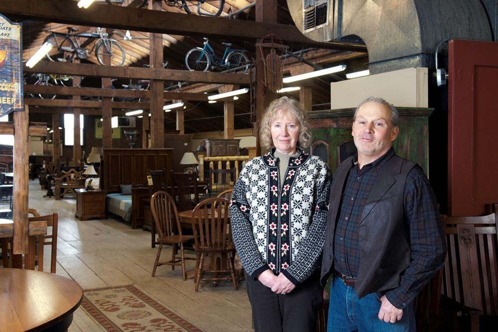 Forever Yours Fine Furniture