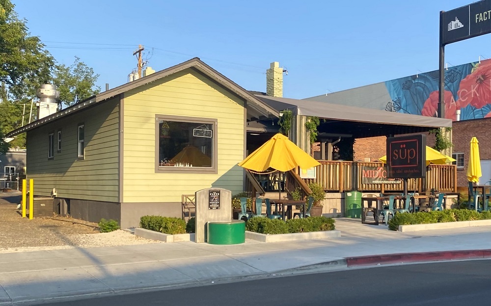 Süp Restaurant in 2022