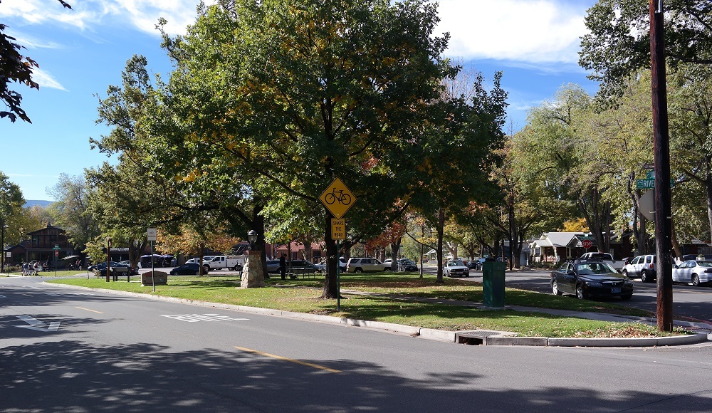 Scenic Lundsford Park