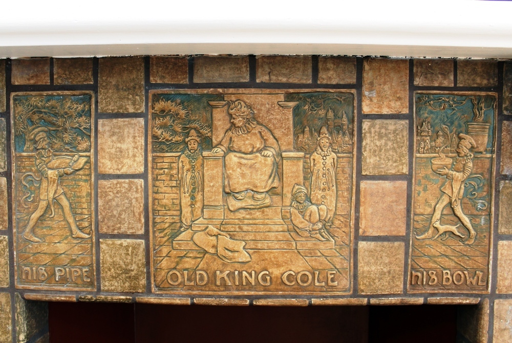 Merry Old Soul, 2014