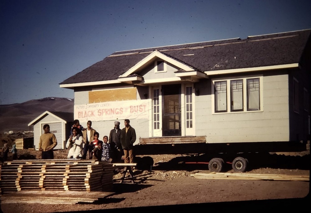 Black Springs or Bust