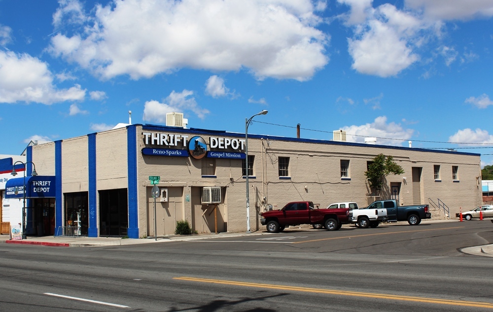 Thrift Depot