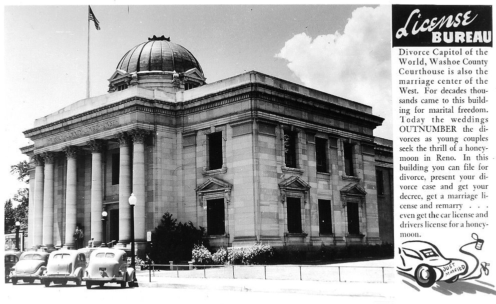 Dual-purpose courthouse