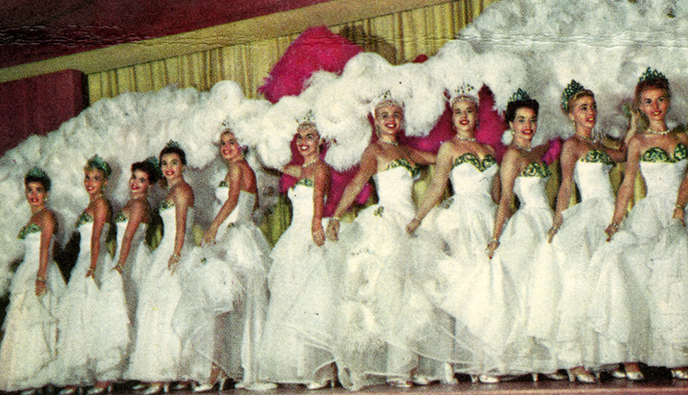 The Riverside Starlets