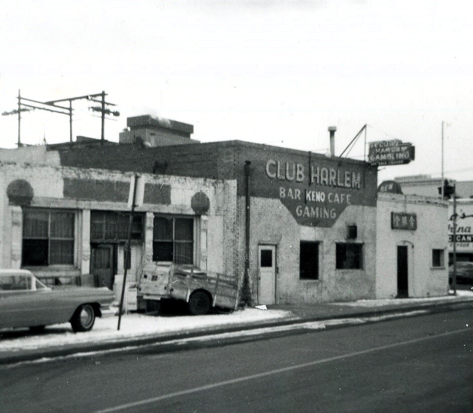 Club Harlem